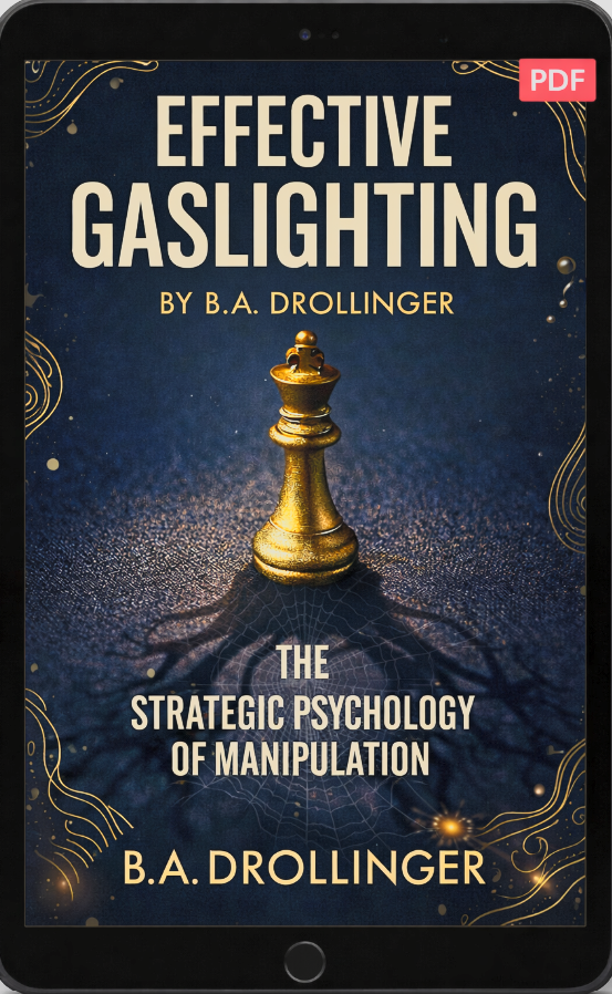 Effective Gaslighting Digital Edition